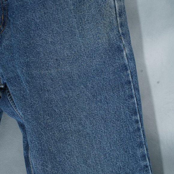 Dakota MEN'S STRAIGHT BLUE JEANS - Size 34 - Picture 3 of 8